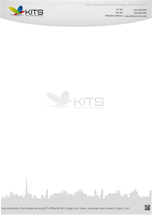 Letterhead Design by pb for this project | Design: #670740