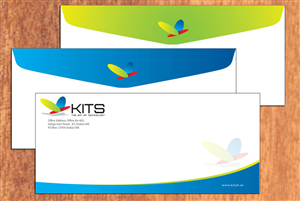 KITS (Key Information Technology Services) Letter Head Design Project | Letterhead Design by Sbss