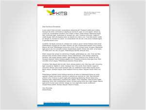 Letterhead Design by HYPdesign for this project | Design: #653055