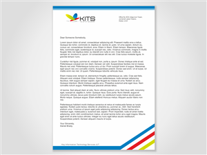 Letterhead Design by HYPdesign for this project | Design: #653058