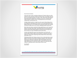 Letterhead Design by HYPdesign for this project | Design: #656767