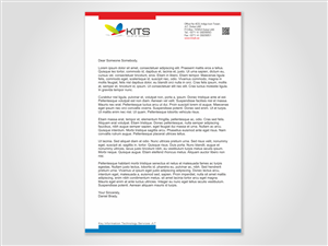 Letterhead Design by HYPdesign for this project | Design: #664964