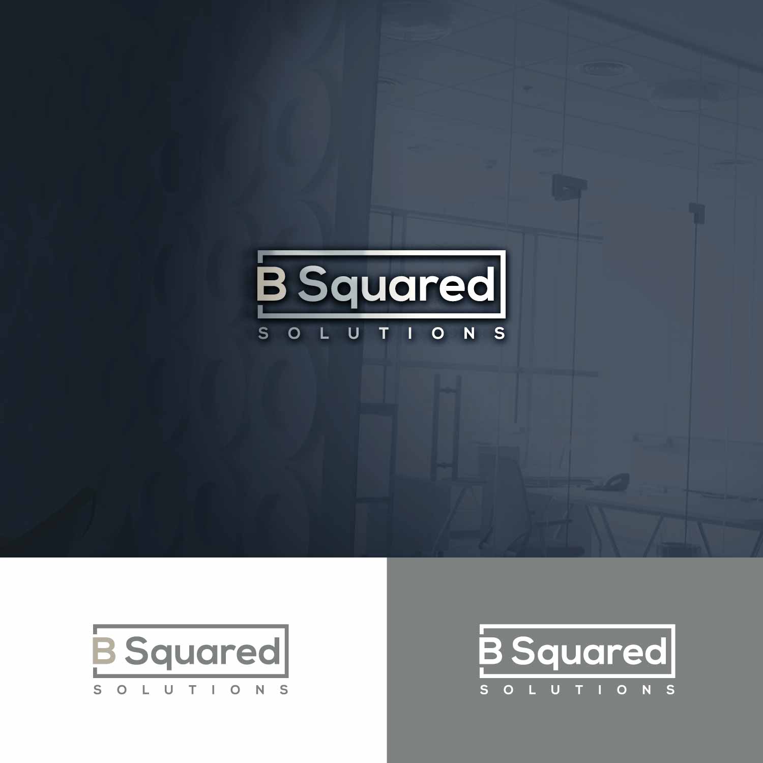 Logo Design by karthika vs for B Squared Solutions, LLC | Design #18280782