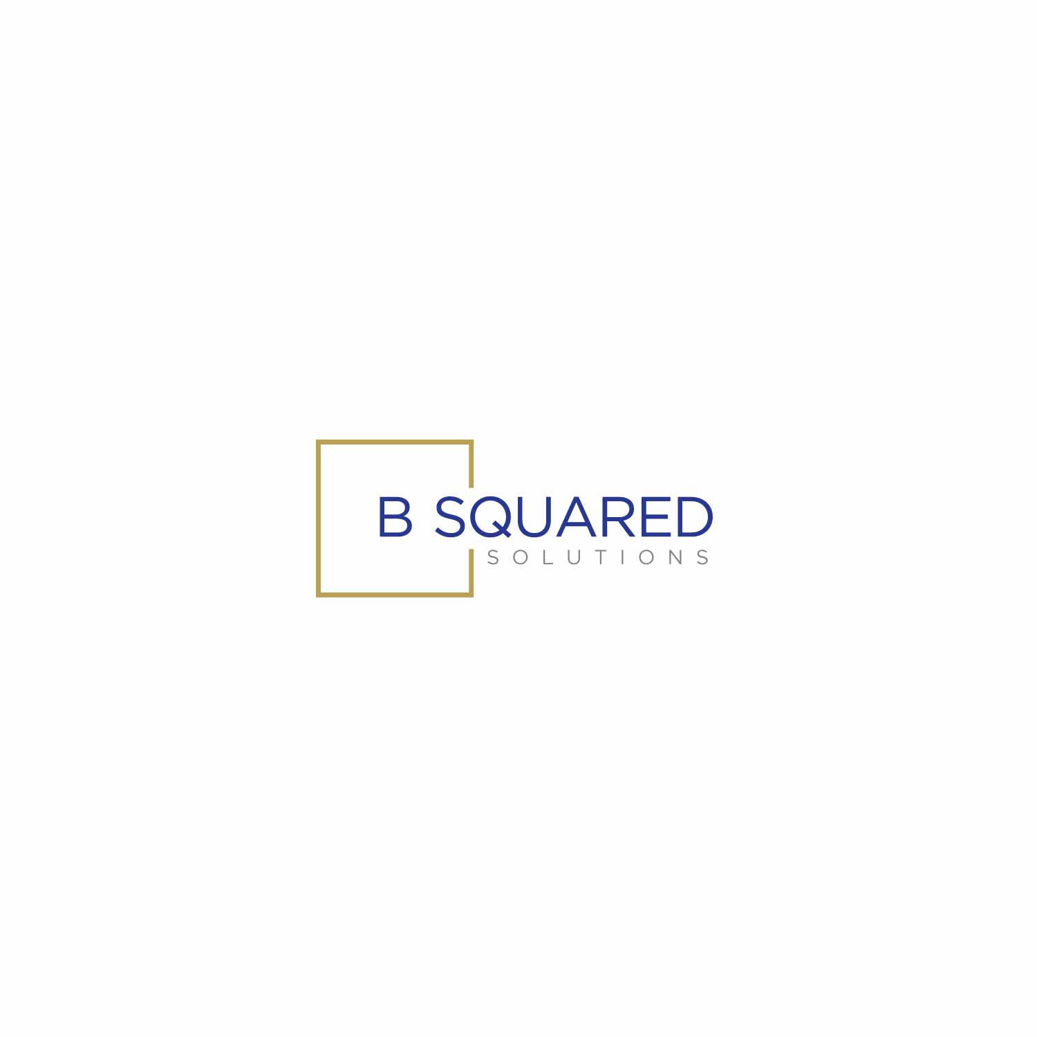 Diseño de Logo por karthika vs para B Squared Solutions, LLC | Diseño #18280982