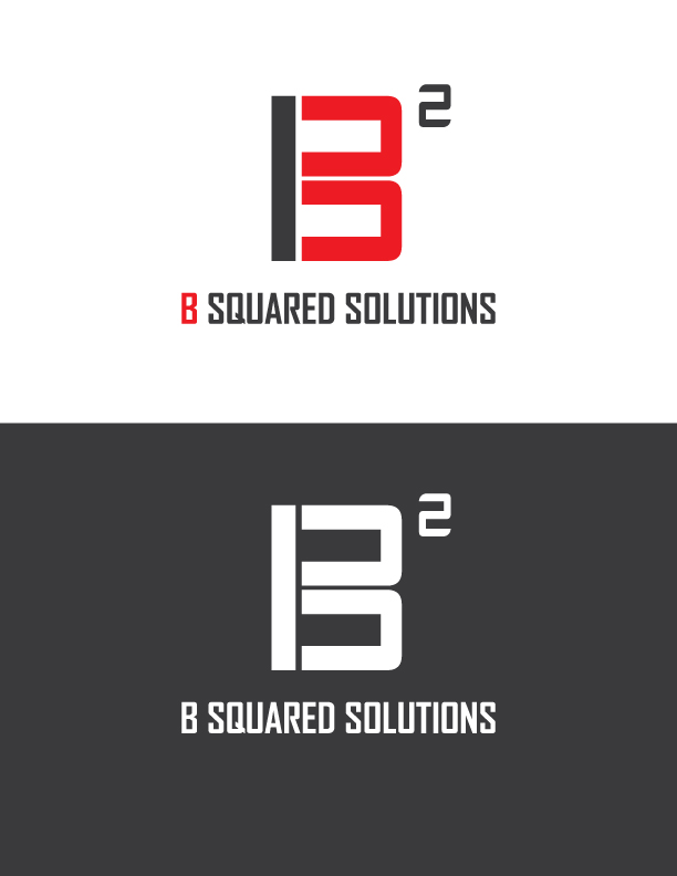 Logo Design by ArsalanKhawaja for B Squared Solutions, LLC | Design #18295272