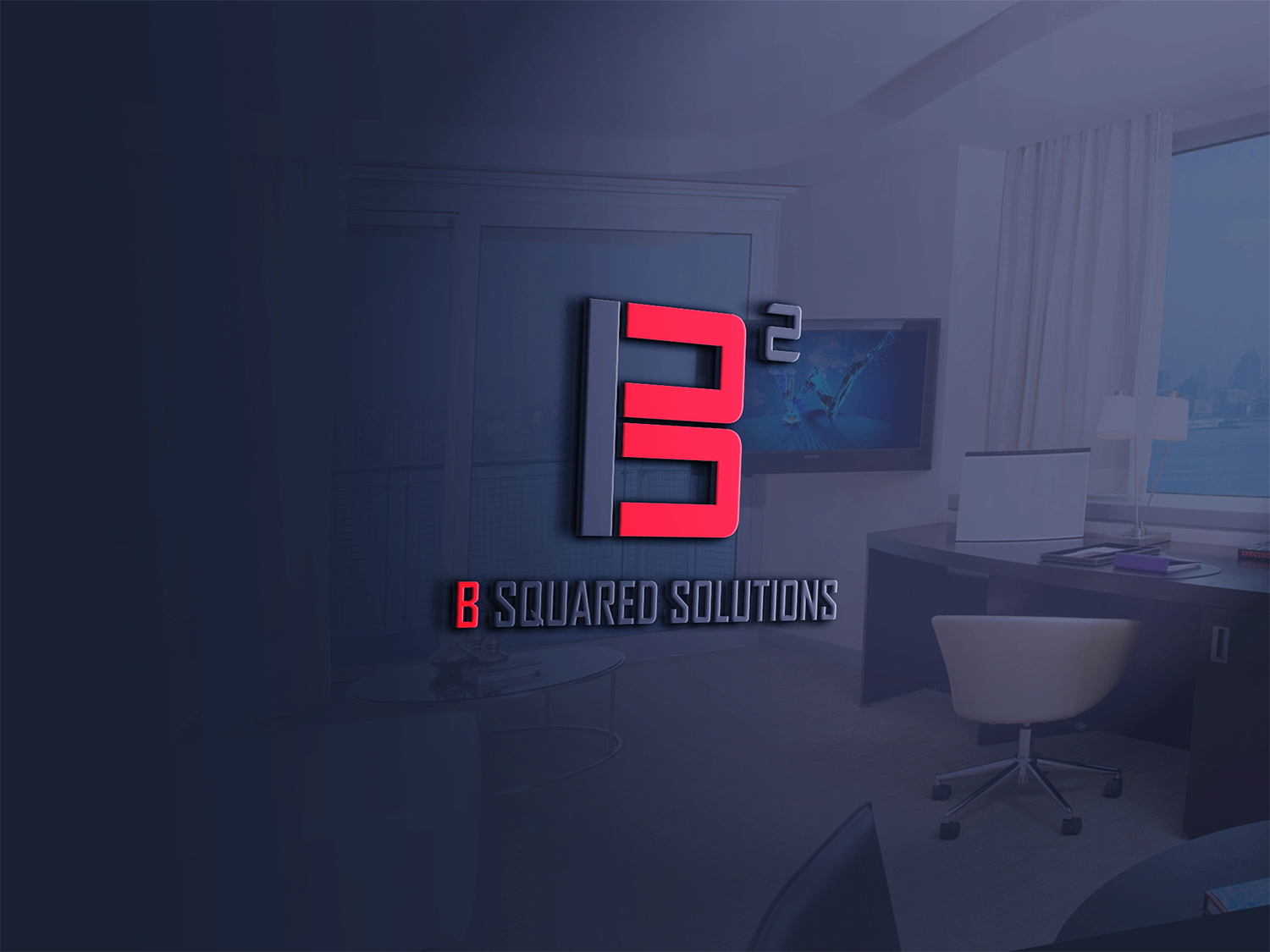 Logo Design by ArsalanKhawaja for B Squared Solutions, LLC | Design #18295273