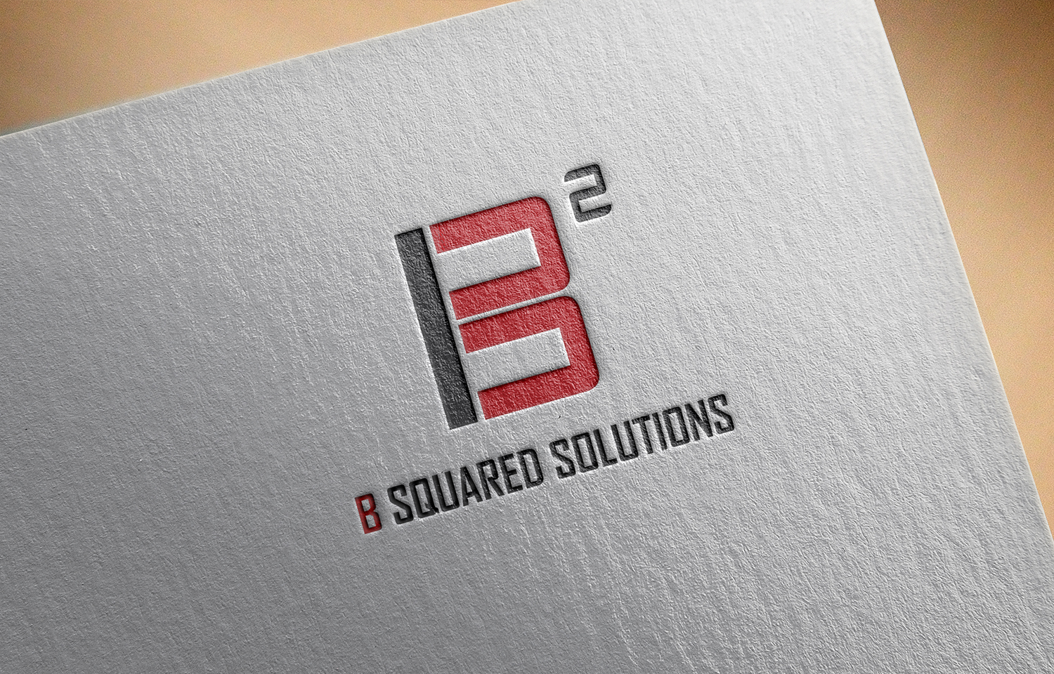 Logo Design by ArsalanKhawaja for B Squared Solutions, LLC | Design #18295274
