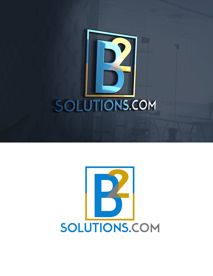 Logo Design by NILDesigns for B Squared Solutions, LLC | Design #18280405