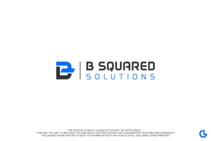 Logo Design by R!CKY for B Squared Solutions, LLC | Design: #18314985