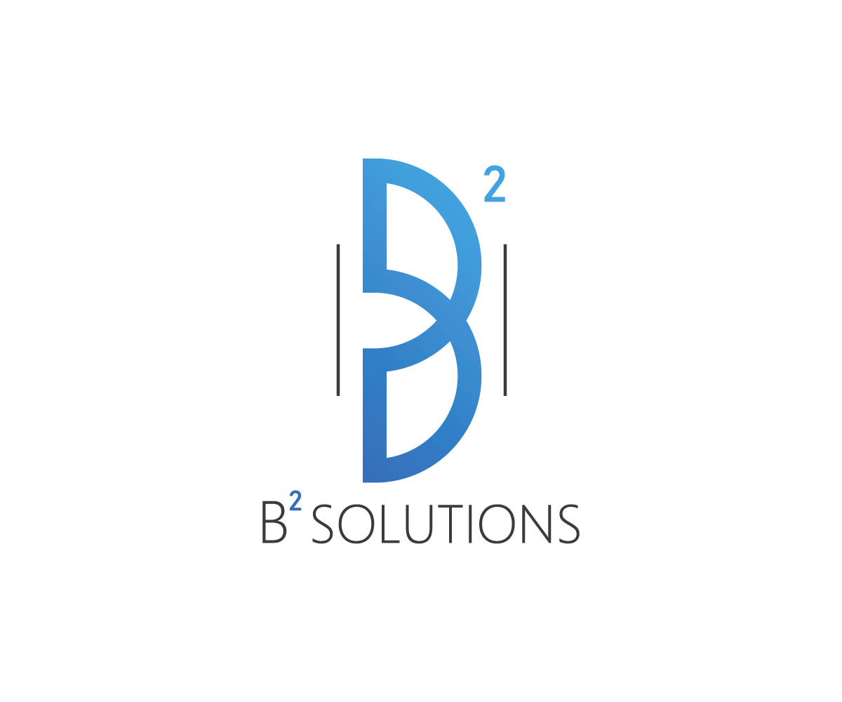 Logo Design by Javier Luna Visual Artist for B Squared Solutions, LLC | Design #18305578