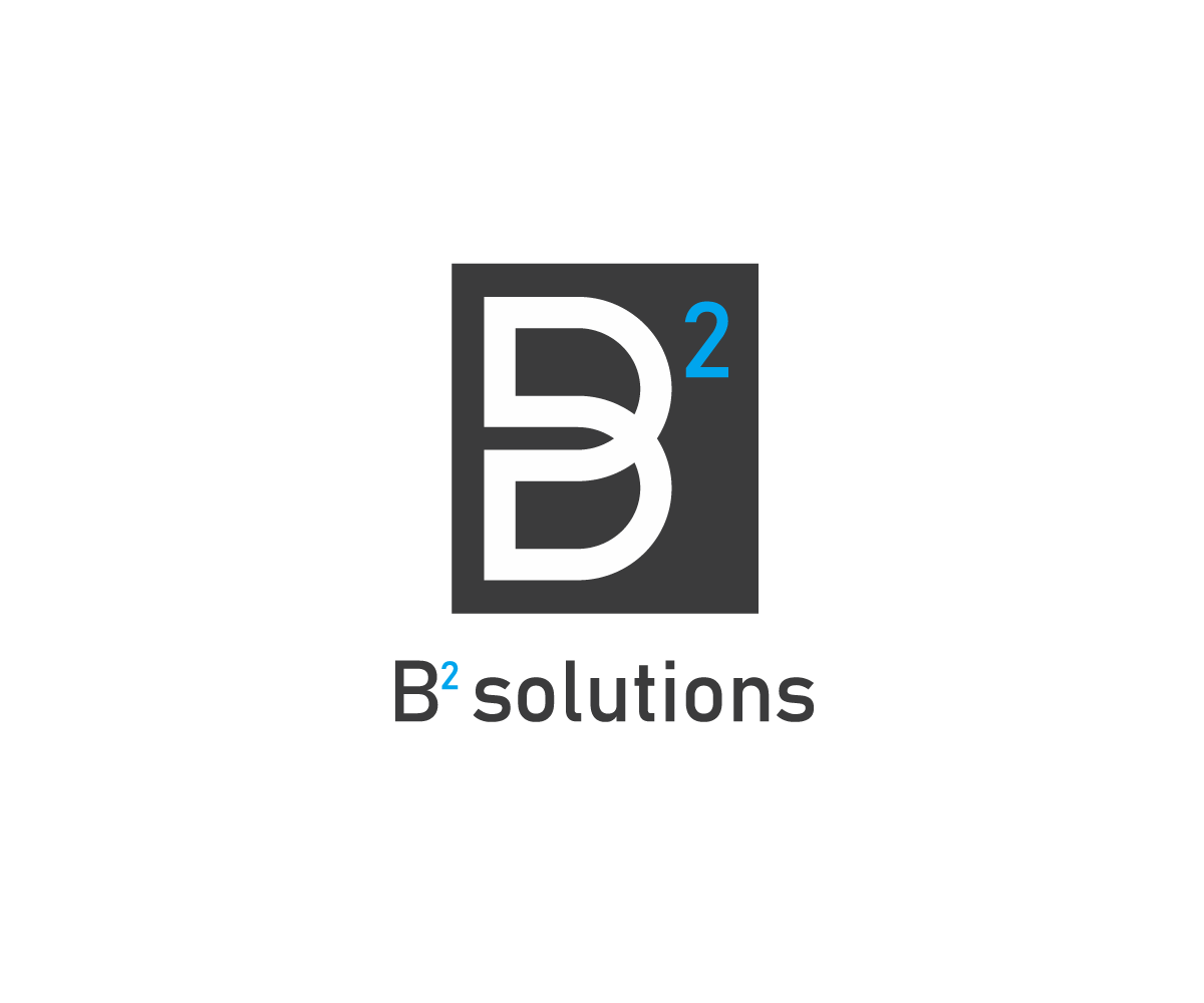 Logo Design by Javier Luna Visual Artist for B Squared Solutions, LLC | Design #18305722