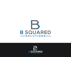 Logo Design by MAWBM for B Squared Solutions, LLC | Design: #18325194