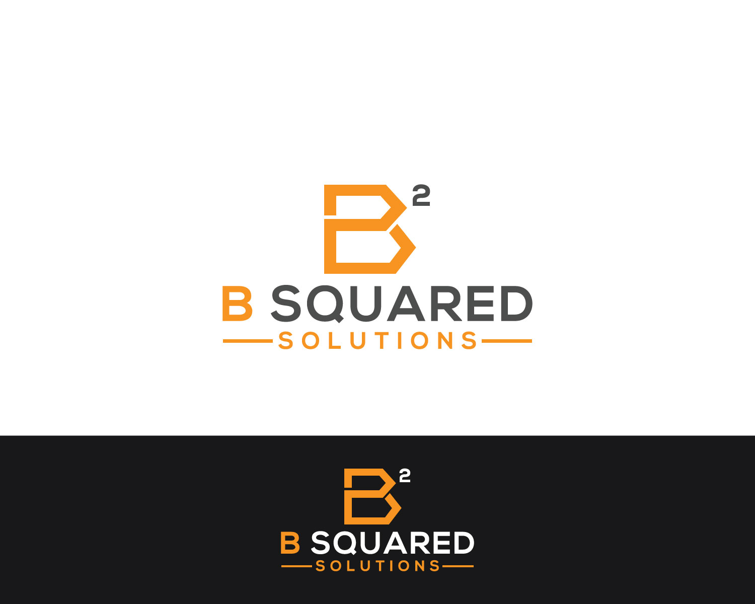 Logo Design by MAWBM for B Squared Solutions, LLC | Design #18325221