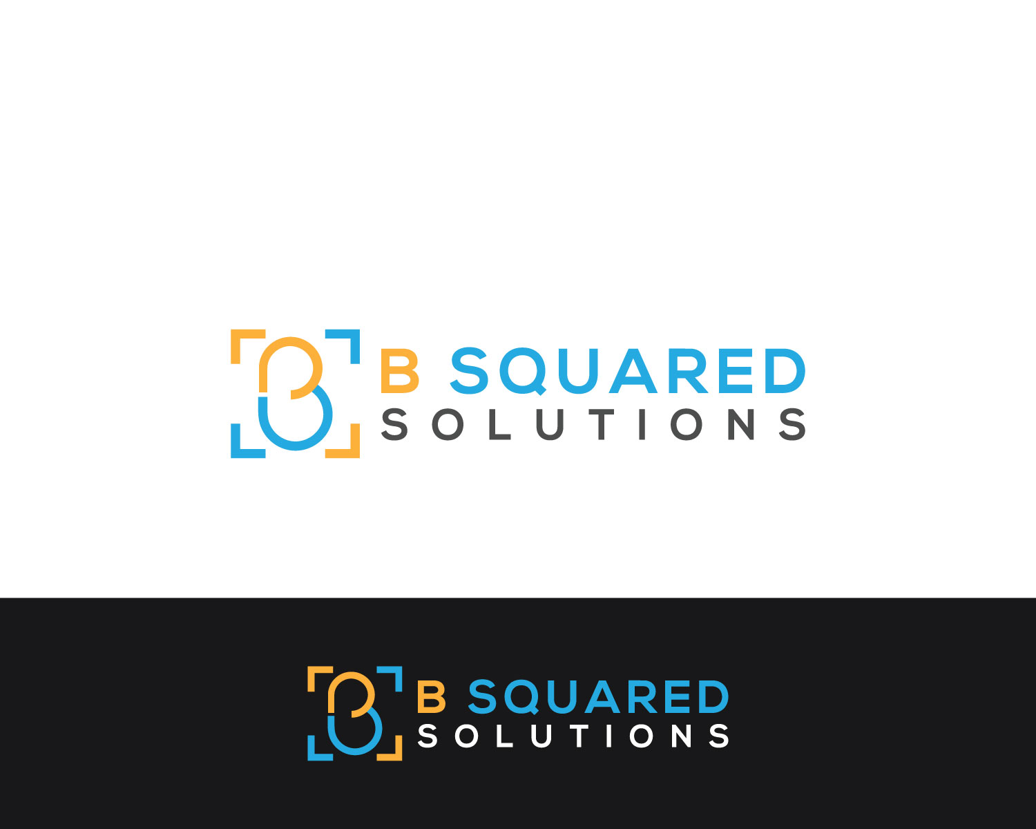 Logo Design by MAWBM for B Squared Solutions, LLC | Design #18325360