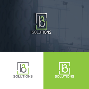 Logo-Design von sankar999 für B Squared Solutions, LLC | Design #18281764