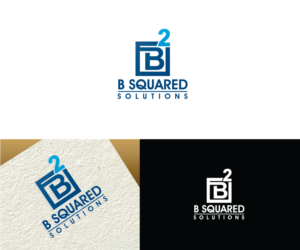 Logo Design by future logo.com for B Squared Solutions, LLC | Design: #18276970