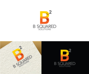 Logo Design by future logo.com for B Squared Solutions, LLC | Design: #18277039
