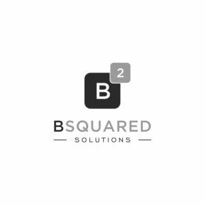 Logo Design by NeroDesign for B Squared Solutions, LLC | Design: #18278741