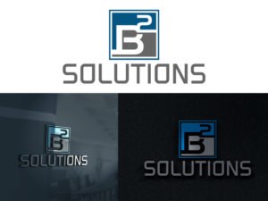 Logo Design by Tamanna 101 for B Squared Solutions, LLC | Design: #18293198