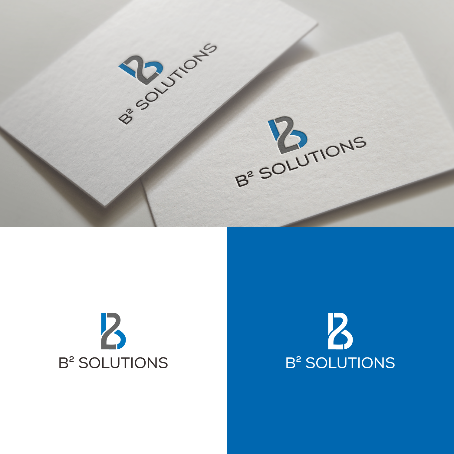 Design de Logo par thedesignmate29 pour B Squared Solutions, LLC | Design #18279133