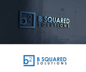 Logo Design by logoflow007 for B Squared Solutions, LLC | Design: #18292938