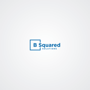 Logo Design by PAYUNG Media Creative for B Squared Solutions, LLC | Design: #18320649