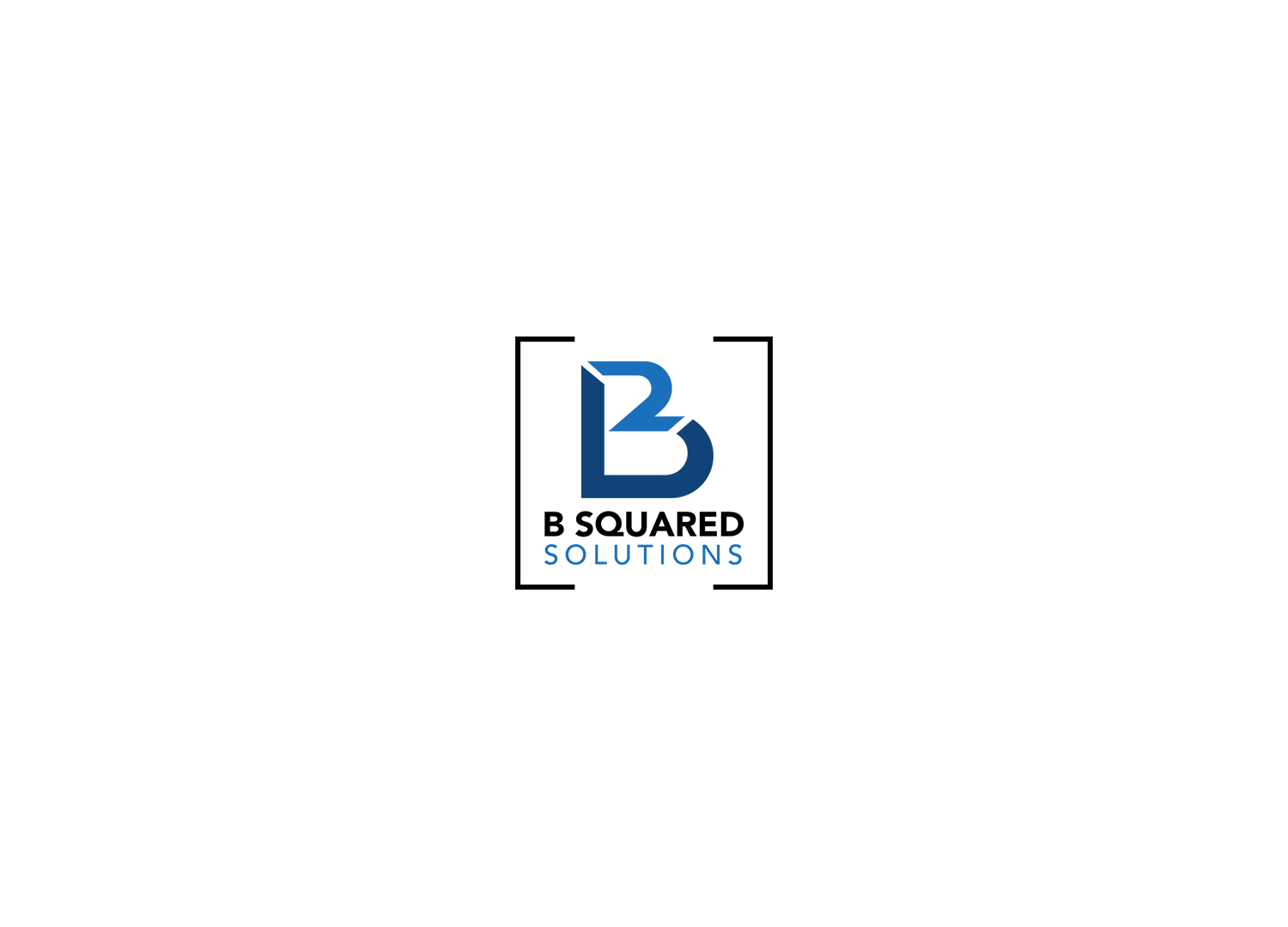 Logo Design by chris.alfonso for B Squared Solutions, LLC | Design #18340243