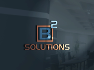 Logo Design by Kontab for B Squared Solutions, LLC | Design: #18290326