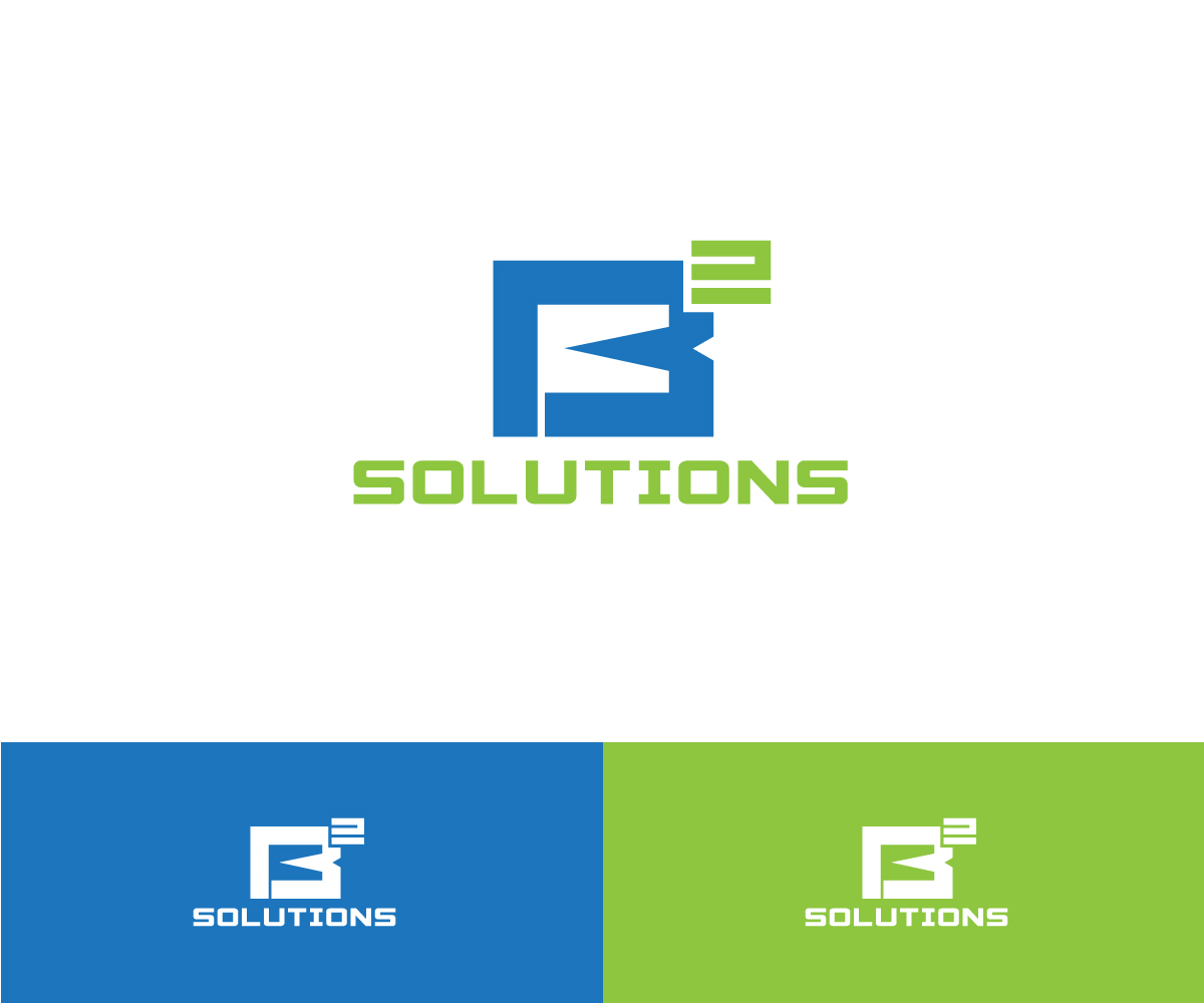 Logo Design by designmind78 for B Squared Solutions, LLC | Design #18309119