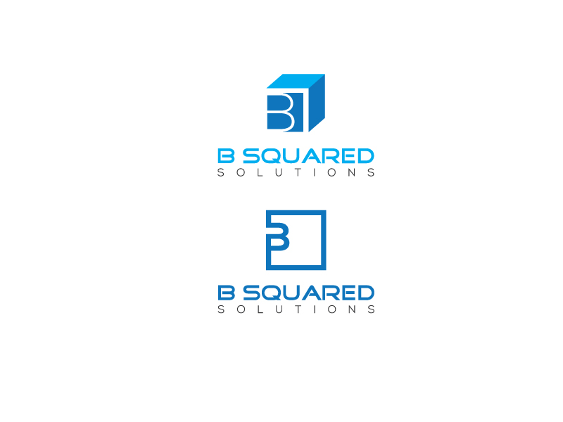 Logo Design by ikbalhosan for B Squared Solutions, LLC | Design #18296002