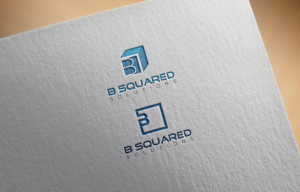Logo Design by ikbalhosan for B Squared Solutions, LLC | Design: #18296043