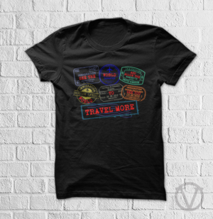 T-Shirt-Design von vjosh für AKFL Clothing  | Design: #18353064