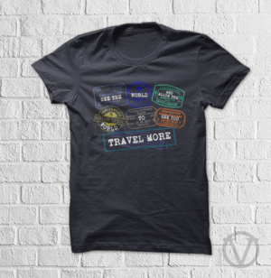 T-Shirt-Design von vjosh für AKFL Clothing  | Design: #18353066