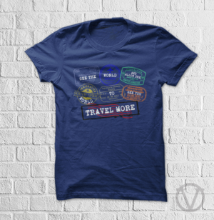 T-Shirt-Design von vjosh für AKFL Clothing  | Design: #18353067