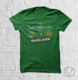 T-Shirt-Design von vjosh für AKFL Clothing  | Design: #18353995