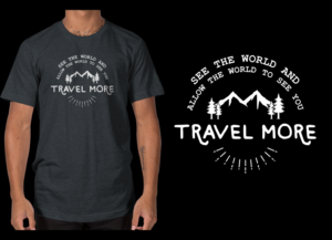 T-Shirt-Design von cithuwill für AKFL Clothing  | Design: #18285368