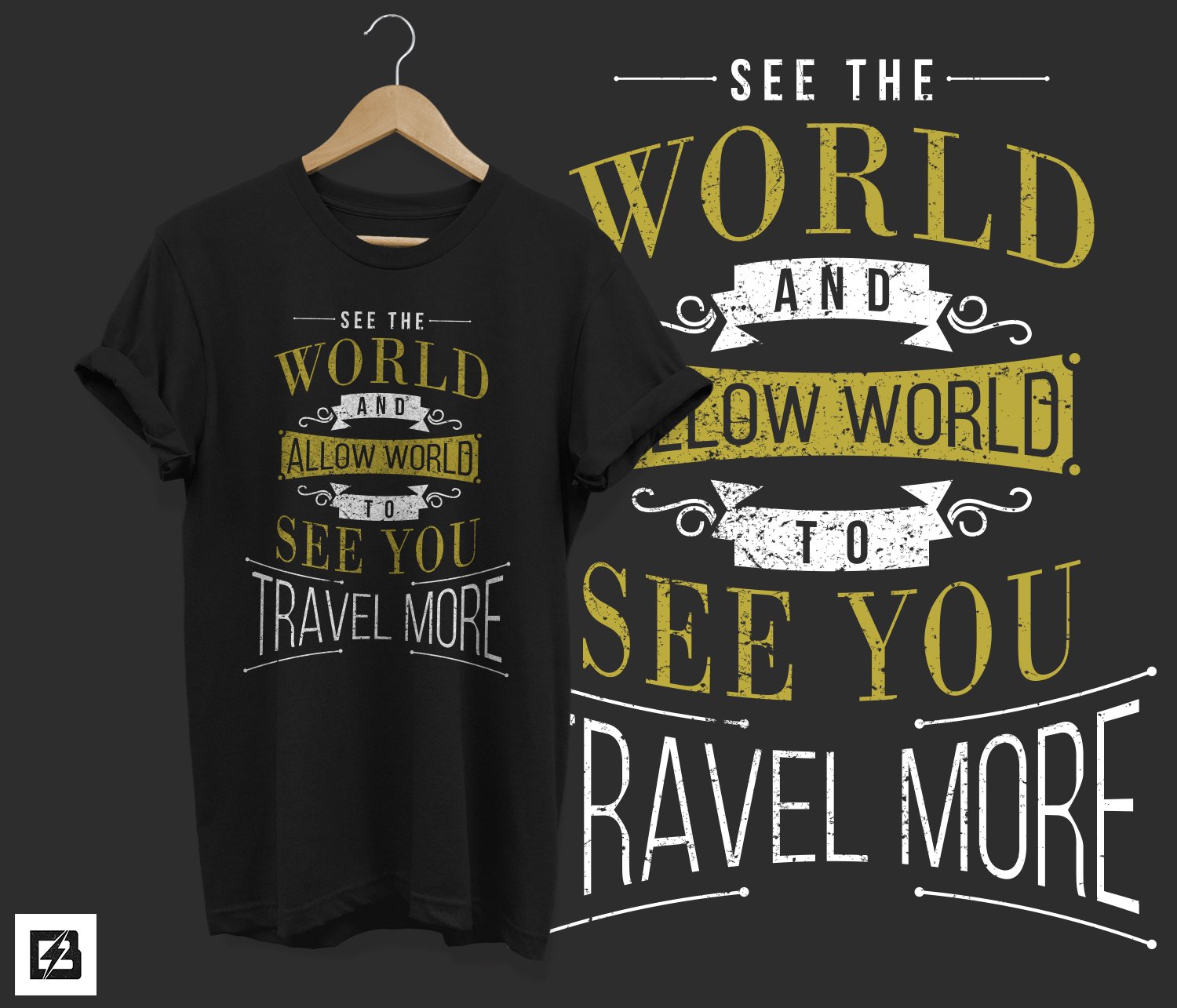 T-shirt Design by Barney Stinson for AKFL Clothing  | Design #18278584