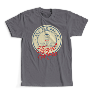 T-shirt Design by syaman