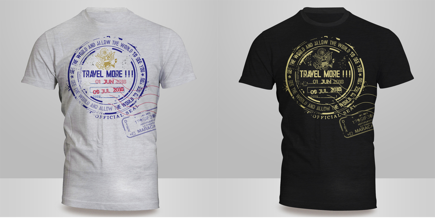 Diseño de Camiseta por Kero para AKFL Clothing  | Diseño #18303054