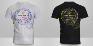 T-shirt Design by Kero