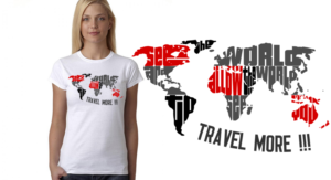 T-Shirt-Design von boki_9091 für AKFL Clothing  | Design: #18354003