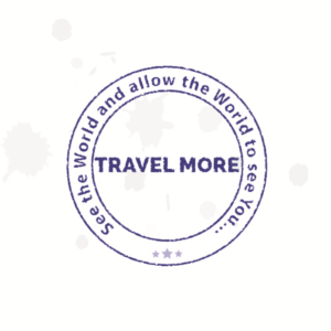 Travel Inspired Unisex Tee Shirt  | T-Shirt-Design von Silviya M