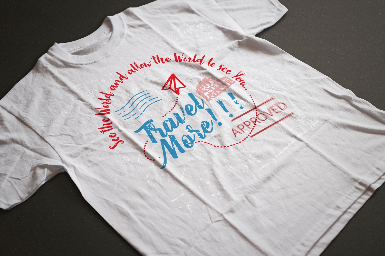 T-shirt Design by ARLINDA M for AKFL Clothing  | Design #18338901