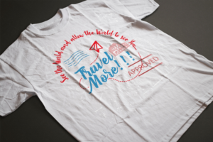 Diseño de Camiseta por ARLINDA M para AKFL Clothing  | Diseño #18338901
