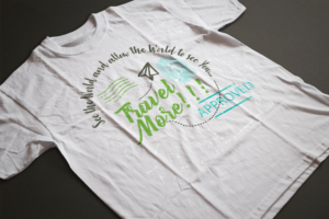 T-Shirt-Design von ARLINDA M für AKFL Clothing  | Design: #18338902