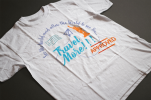 T-Shirt-Design von ARLINDA M für AKFL Clothing  | Design: #18338903