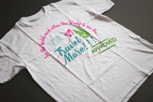 T-Shirt-Design von ARLINDA M für AKFL Clothing  | Design: #18338904