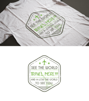 T-Shirt-Design von ARLINDA M für AKFL Clothing  | Design: #18347751