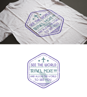 T-Shirt-Design von ARLINDA M für AKFL Clothing  | Design: #18347753