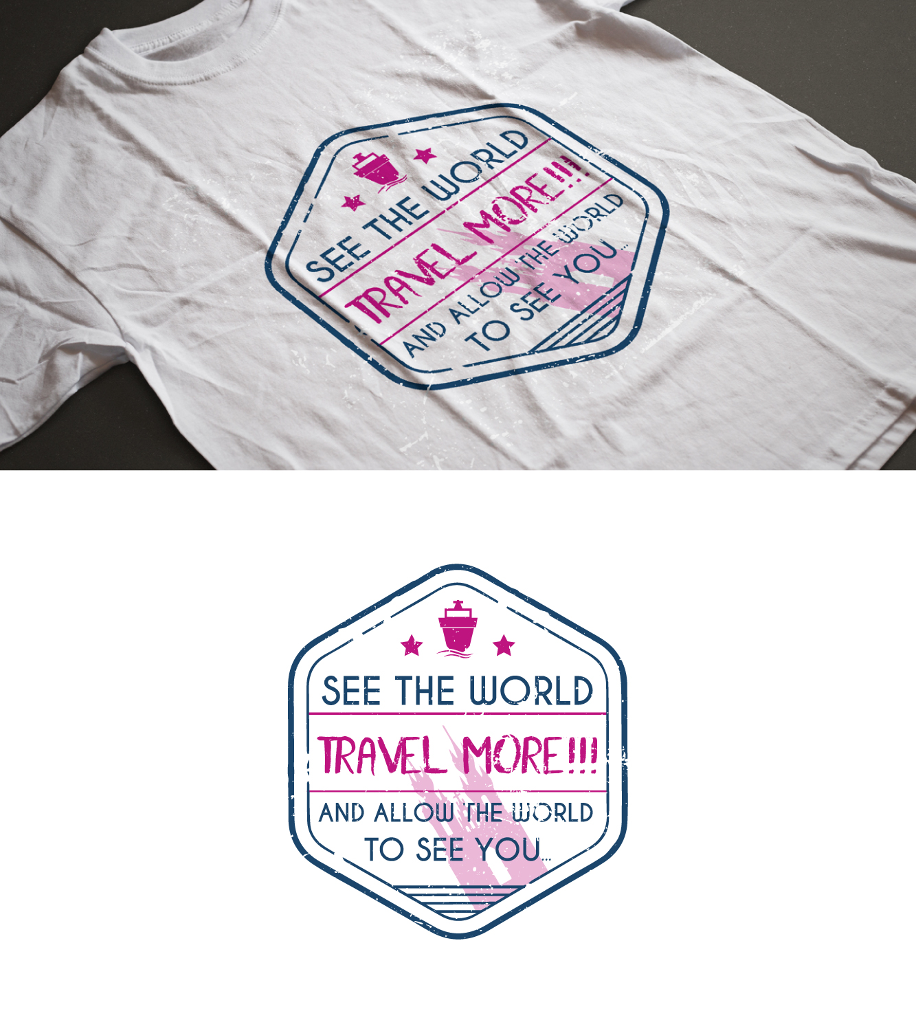 T-Shirt-Design von ARLINDA M für AKFL Clothing  | Design #18347754